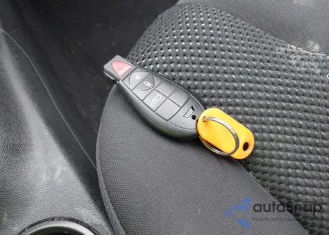 2015 Dodge Dart Se из США, поврежденный, VIN 1C3CDFAA2FD434034